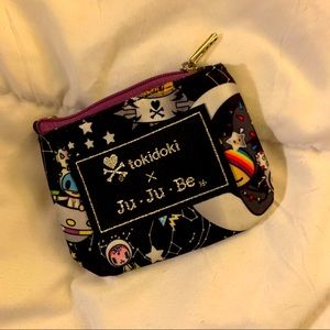 JUJuBeXTokidoki (another style) Coin Purse